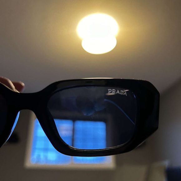 Prada glasses - Picture 2 of 5